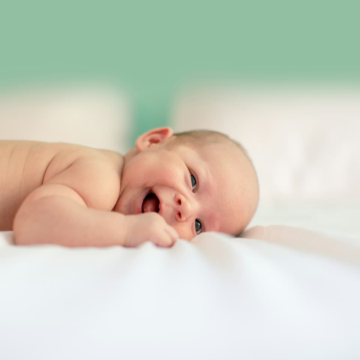 Baby Massage & Atopy