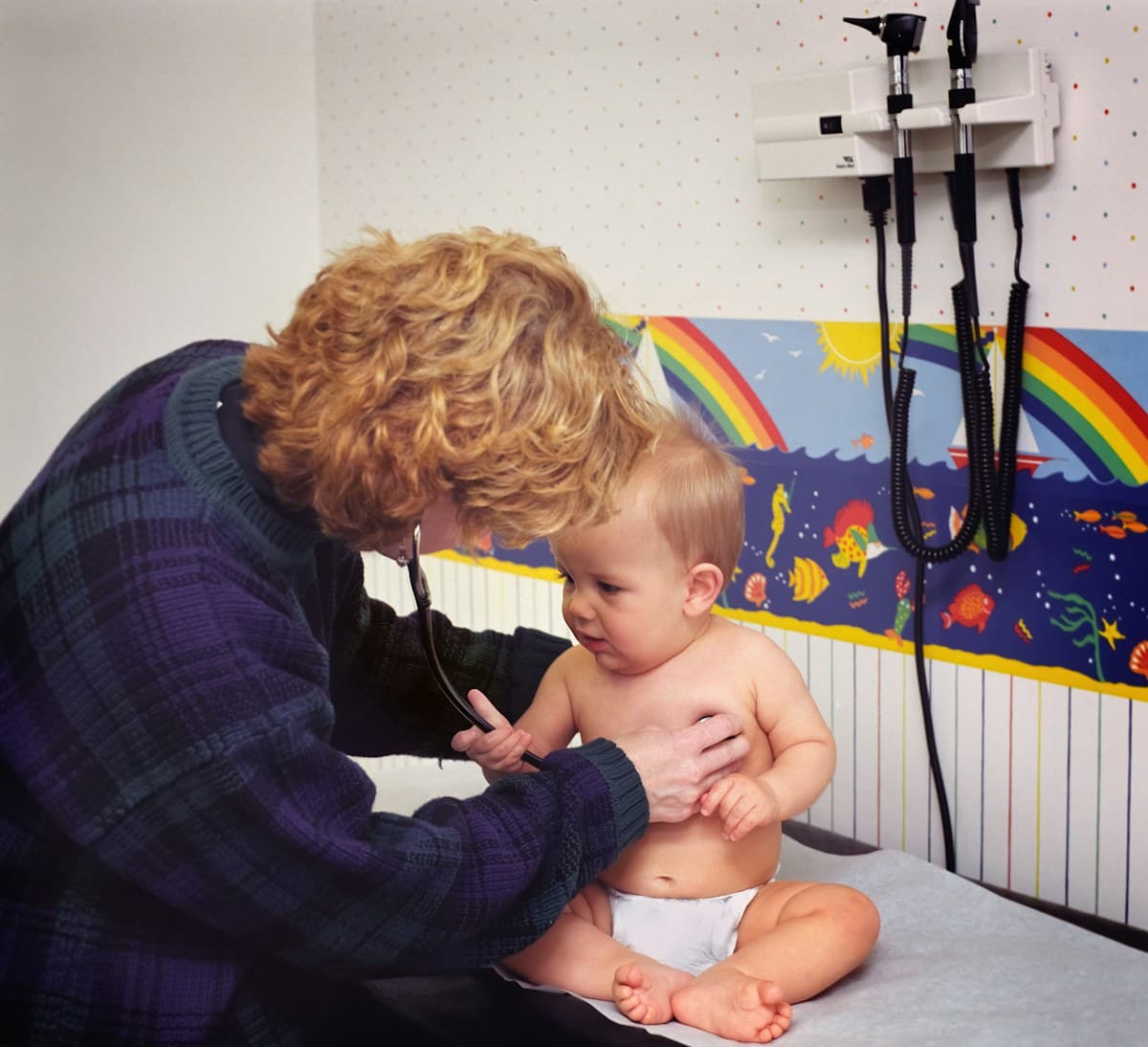 Pediatric Consultation