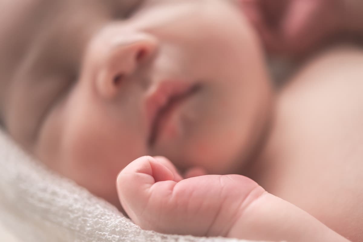 Unicorn Baby Sleep