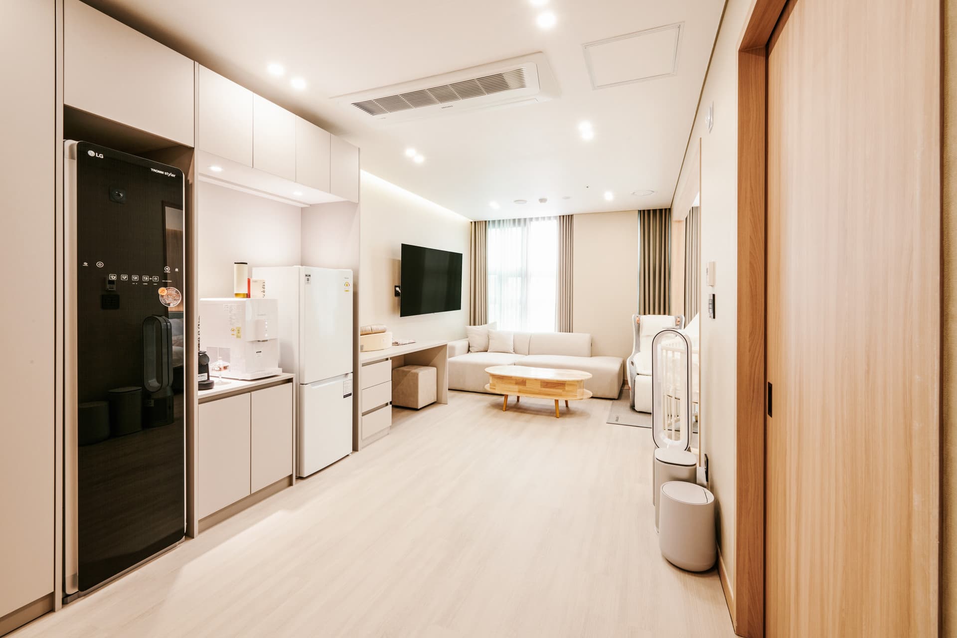 프레스티지 침실