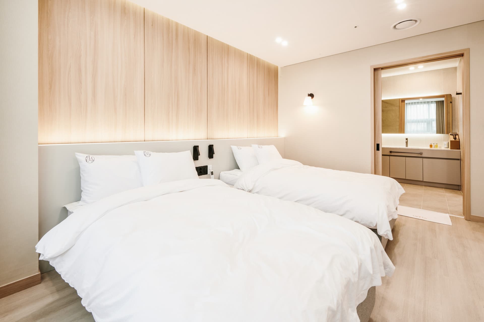 프레스티지 파우더룸