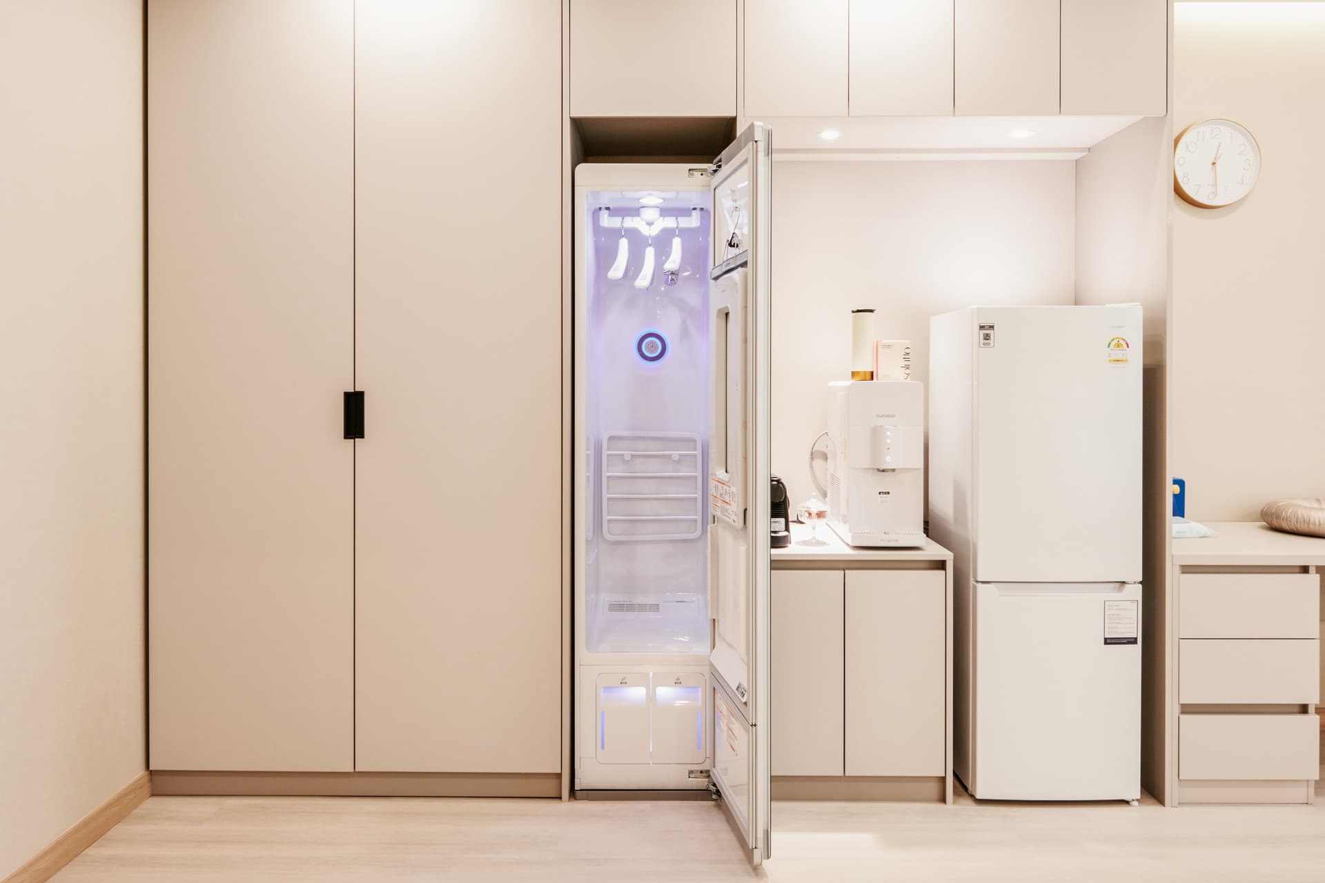 프레스티지 창가