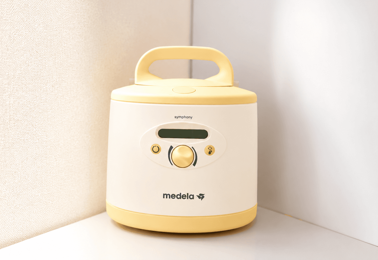 메델라 심포니 유축기